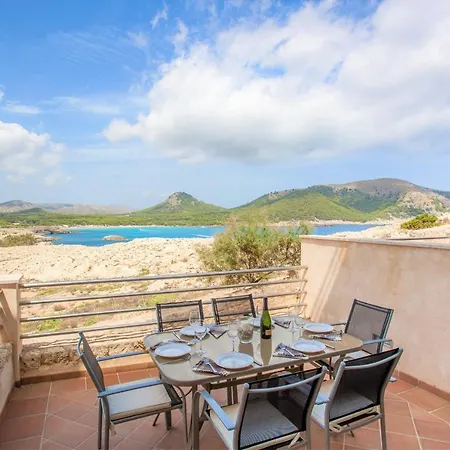 Villa Cala Lliteres 4 Cala Ratjada (Mallorca)