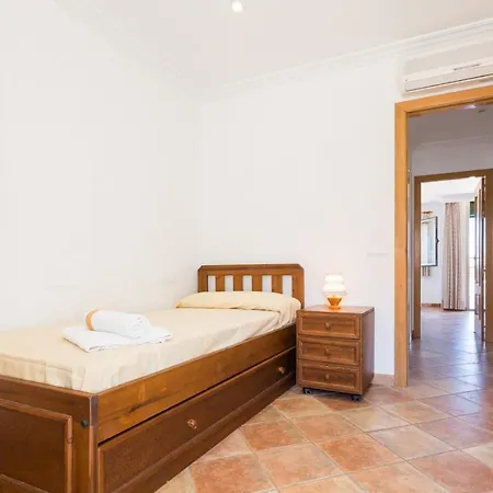 Cala Lliteres 4 Villa